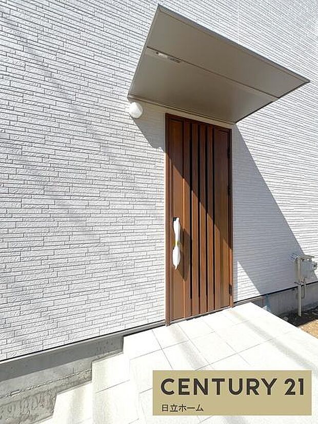 《玄関》 ■我が家の顔である玄関。帰るのが楽しみになりますね。