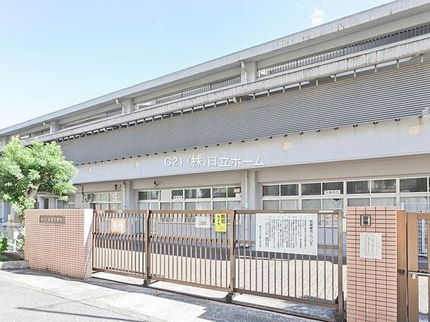 横浜市立生麦小学校まで316m