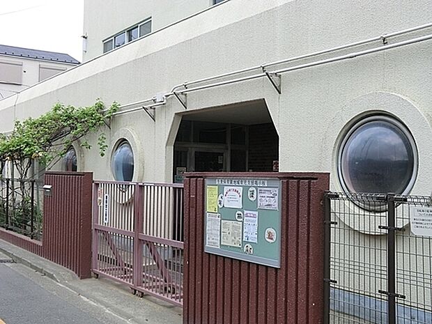 生麦保育園まで186m、子どもたちの健やかな成長と幸せをねがって・・お天気の良い日は、陽当りの良い園庭から子供たちの楽し気な声が聞こえてきます。