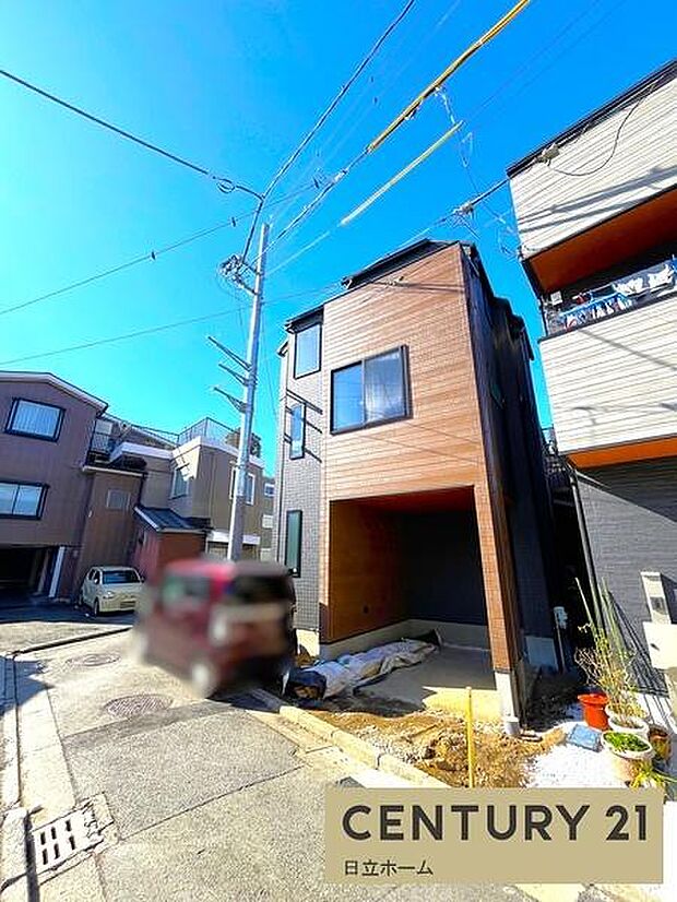 《外観》 ■家族みんなが落ち着ける場所。明るい空間で心も暖か、朝から爽やかな気分。寝る時も包みこまれるようにふんわりと。家にいることが心と体に優しい暖かな暮らし。