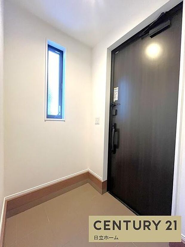 《玄関》 ■我が家の顔である玄関。帰るのが楽しみになりますね。