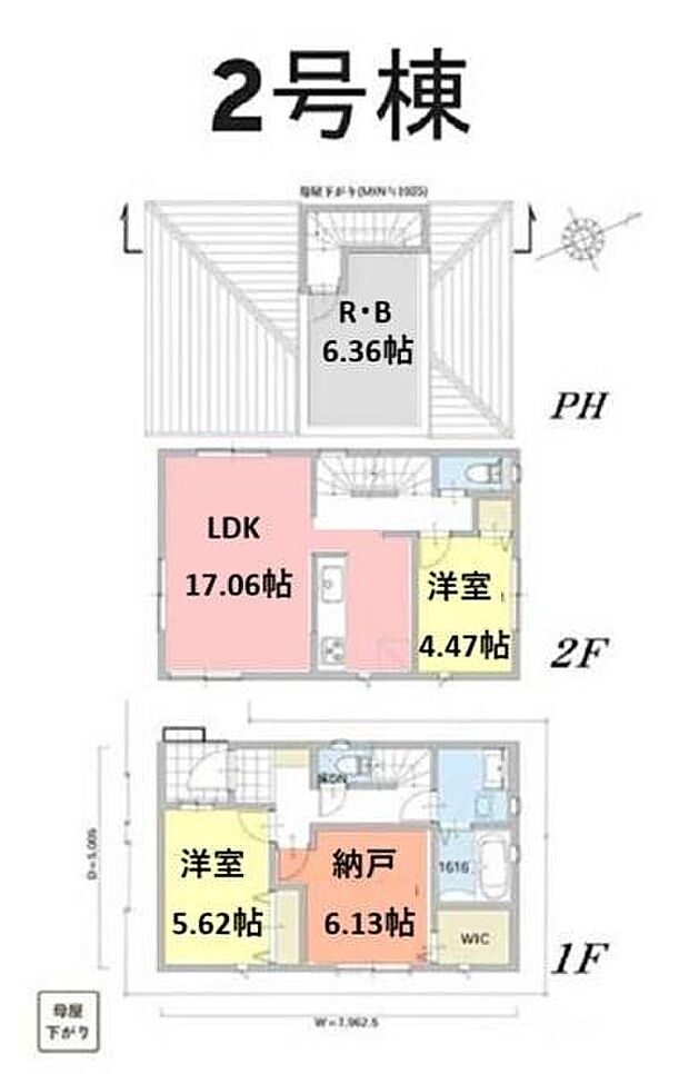 《間取り》■リビング中心の新生活。光を取り入れる明るく開放的な設計で居心地の良い時間を演出します。