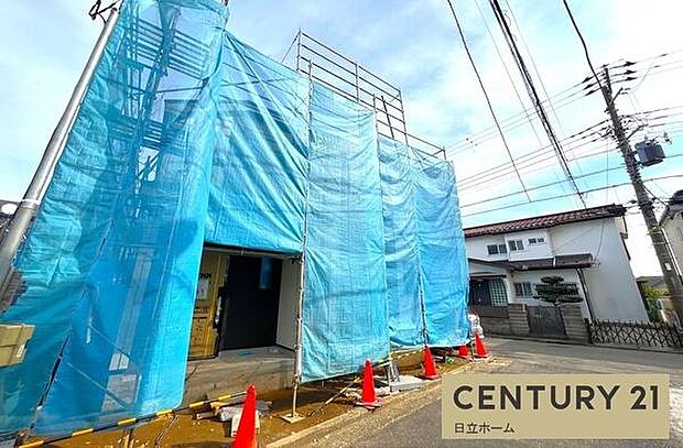 《現地》 ■現地写真です。