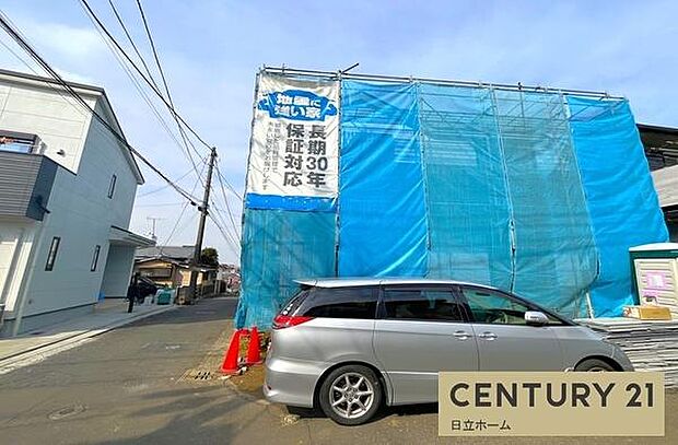 《前面道路》 ■静かで落ち着いた雰囲気。