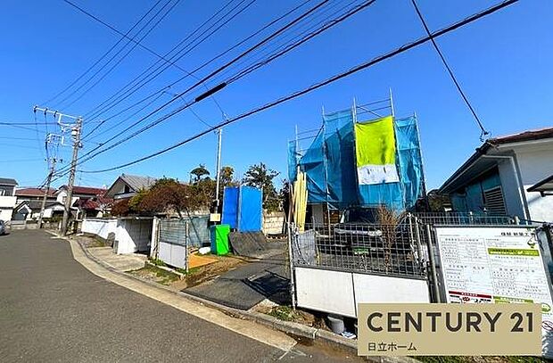 《現地》 ■さわやかな風が渡りたっぷり陽光がふりそそぐ立地。