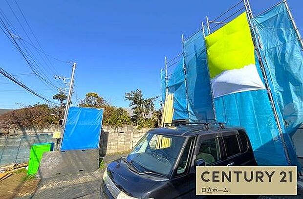 《現地》 ■完成が待ち遠しいですね