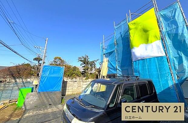 《現地》 ■暮らしやすい立地です