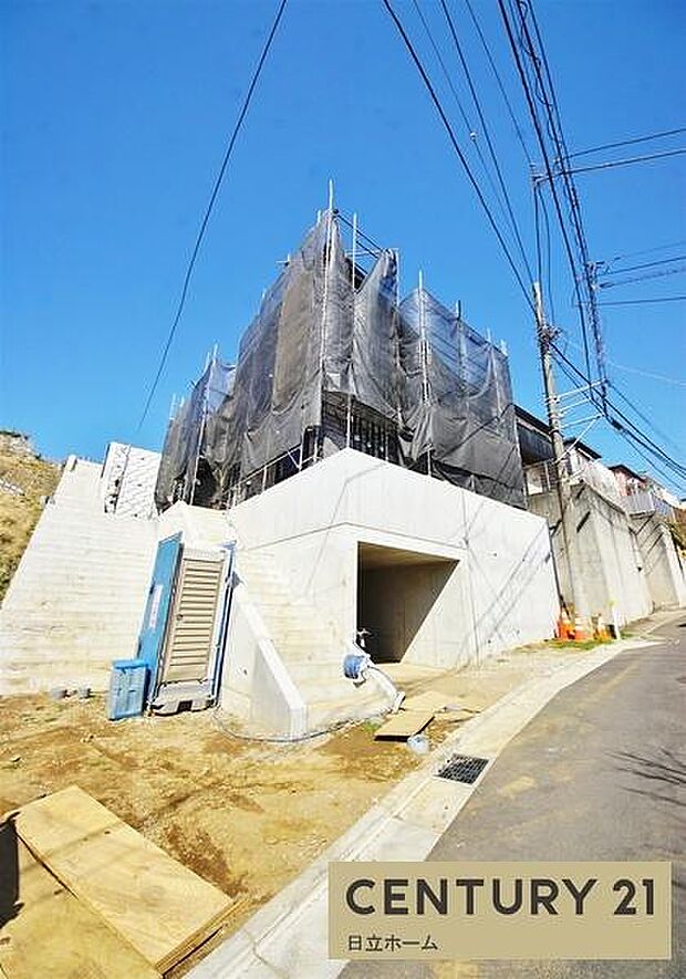 《現地》 ■現地写真です。