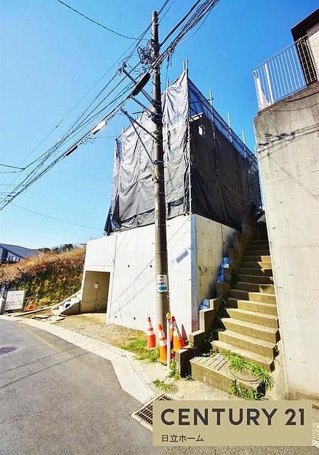 《現地》 ■現地写真です。