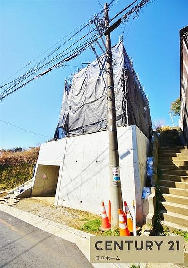 《現地》 ■現地写真です。