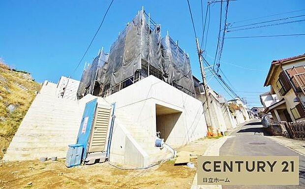 《現地》 ■さわやかな風が渡りたっぷり陽光がふりそそぐ立地。