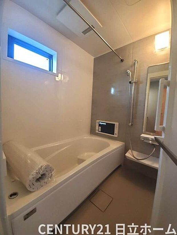 《浴室》 ■ゆったりくつろげる癒しのバスルーム。