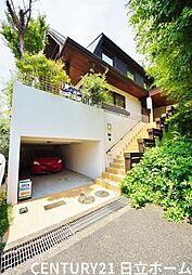 神奈川県横浜市青葉区美しが丘３丁目