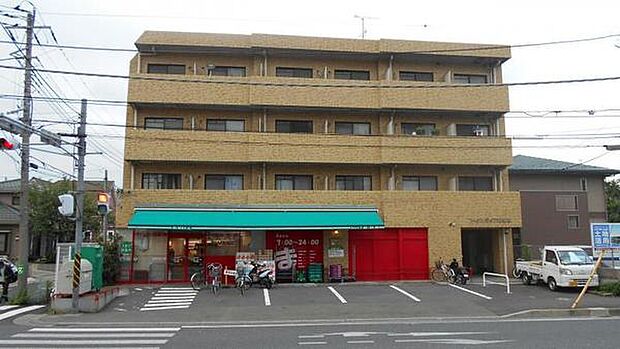 まいばすけっと鳥山町店まで504m、毎日の生活用品が、ギュッと詰まったスーパーマーケット。イオン系列の価格で、お買い物ができます。