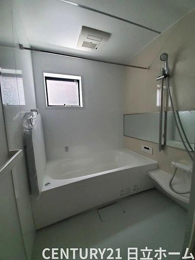 《浴室》 ■ゆったりくつろげる癒しのバスルーム。