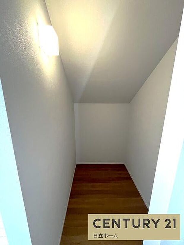 《収納》　■収納はあればあるほど助かりますね。