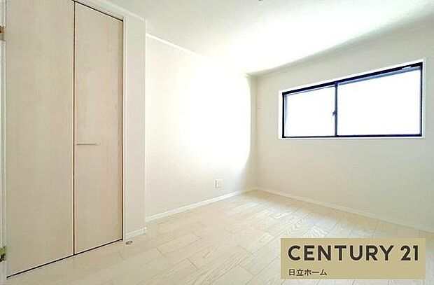 《洋室》　■明るくスタイリッシュな空間になっています。