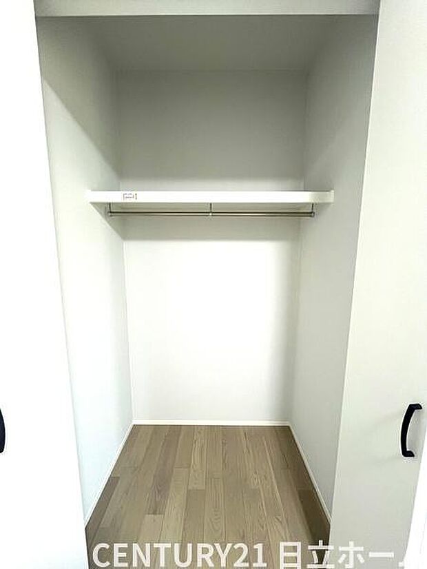 《収納》　■実用性を考慮した収納力が自慢です。