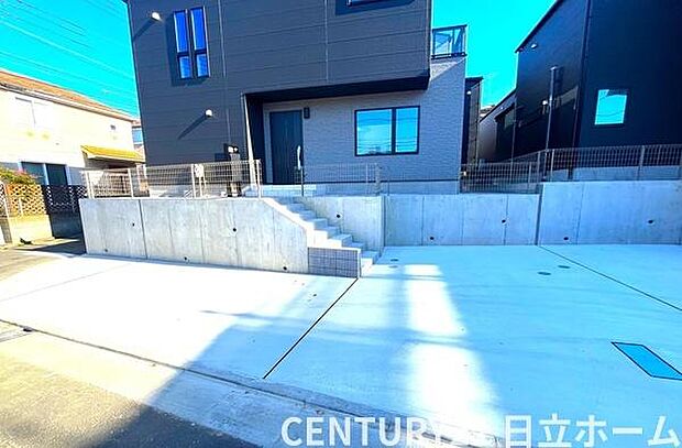 《駐車場》　■駐車場2台可能。（車種による）