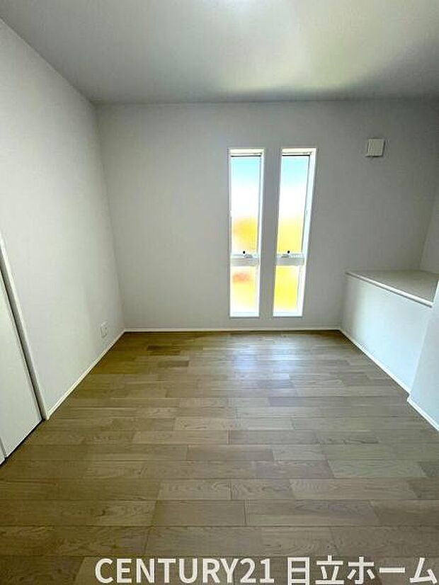 《洋室》　■品のある落ち着いた洋室