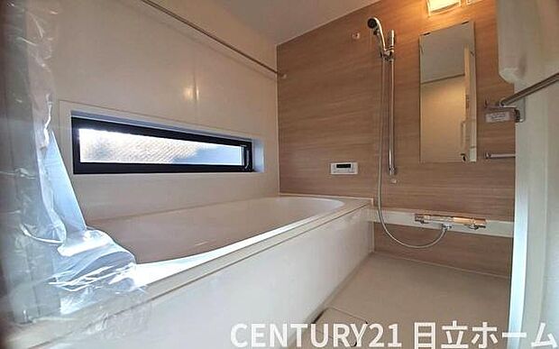 《浴室 》 ■バスルームは一日の疲れを癒す居心地の良い空間です。