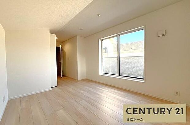 《洋室》■品のある落ち着いた洋室