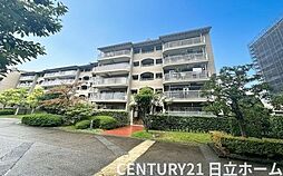 かしの木台ハイツ7号棟