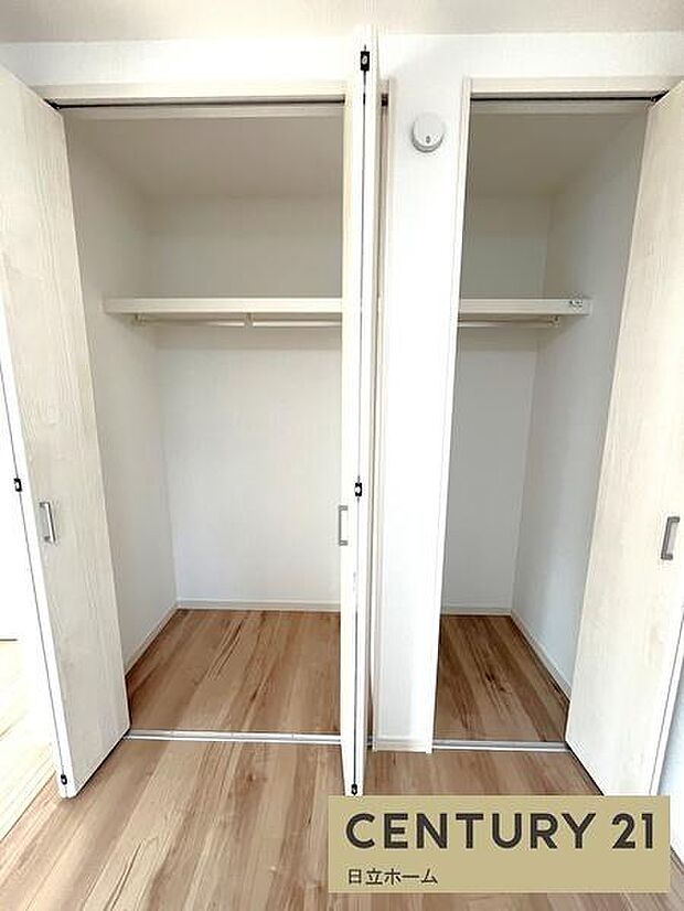 《収納》　■収納はあればあるほど助かりますね。