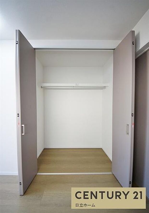 《収納》　■収納はあればあるほど助かりますね。