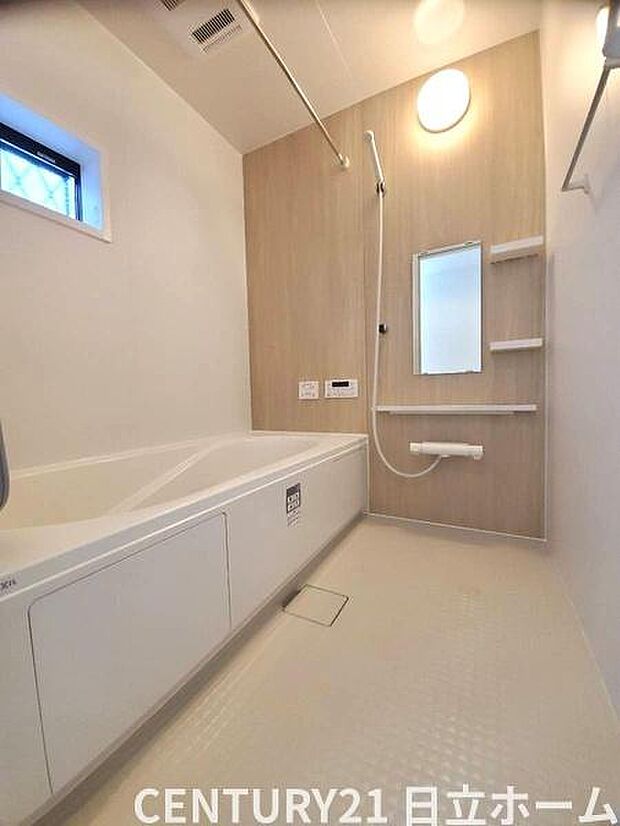 《浴室》 ■ゆったりくつろげる癒しのバスルーム。