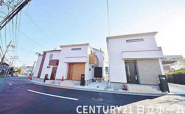 《現地》 ■心地よいライフスタイルが実現できるそんな予感。