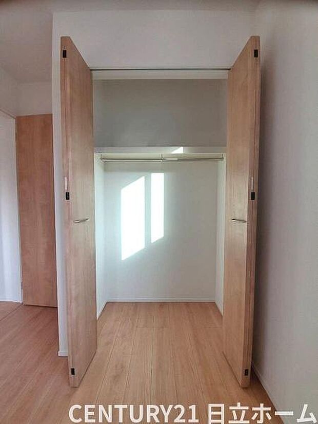 《収納》 ■収納はあればあるほど助かりますね。