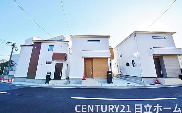 《現地》 ■心地よいライフスタイルが実現できるそんな予感。