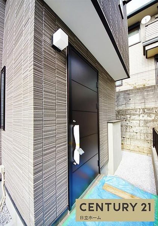 《玄関》 ■我が家の顔である玄関。帰るのが楽しみになりますね。