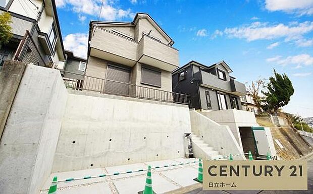 《外観》 ■家族みんなが落ち着ける場所。明るい空間で心も暖か、朝から爽やかな気分。寝る時も包みこまれるようにふんわりと。家にいることが心と体に優しい暖かな暮らし。