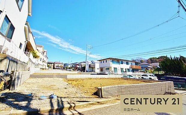 《現地》 ■心地よいライフスタイルが実現できるそんな予感。