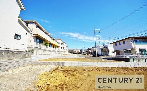 《現地》 ■さわやかな風が渡りたっぷり陽光がふりそそぐ立地。