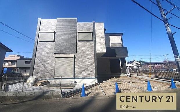 《現地》 ■心地よいライフスタイルが実現できるそんな予感。