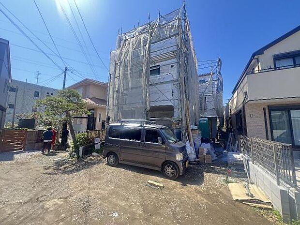 《現地》 ■心地よいライフスタイルが実現できるそんな予感。