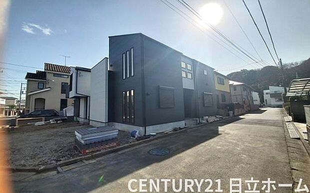 《現地》 ■さわやかな風が渡りたっぷり陽光がふりそそぐ立地。