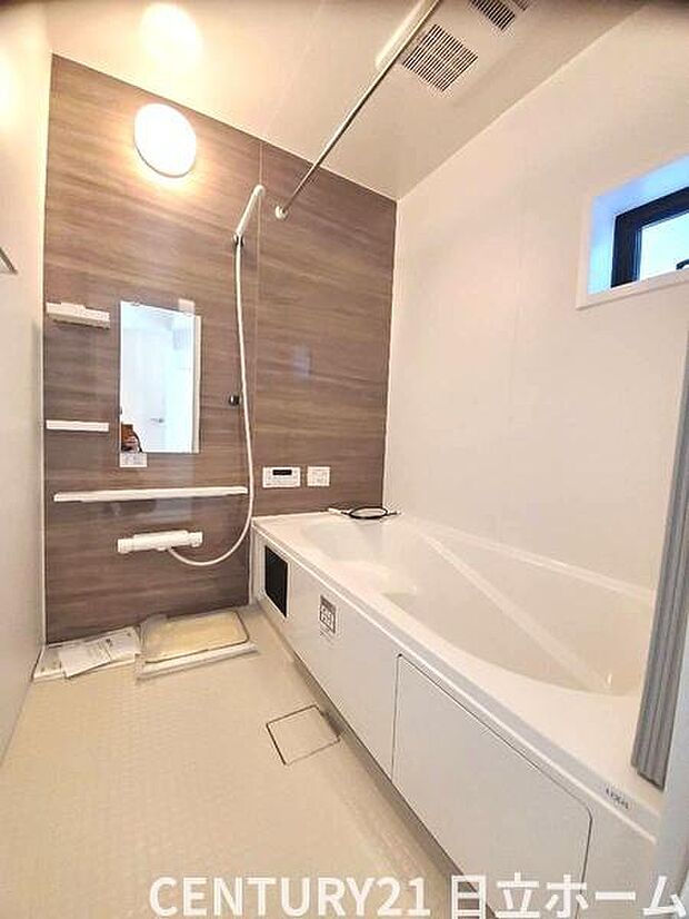 《浴室》 ■ゆったりくつろげる癒しのバスルーム。