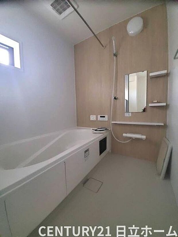 《浴室》 ■ゆったりくつろげる癒しのバスルーム。