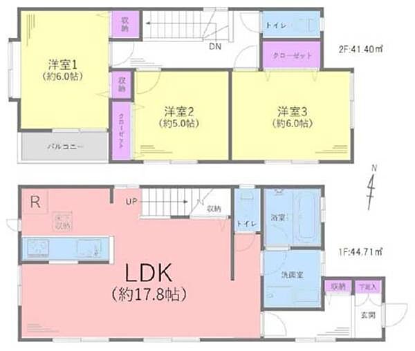 間取り：314002655066