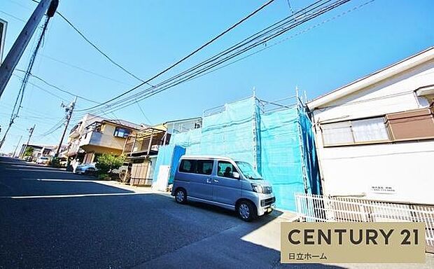 《現地》 ■暮らしやすい立地です