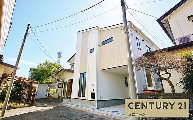 《前面道路》 ■落ち着いた住環境です。