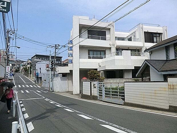 雨宮内科医院まで227m、内科・循環器科 希望が丘駅徒歩5分