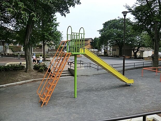 中ノ原公園まで591m