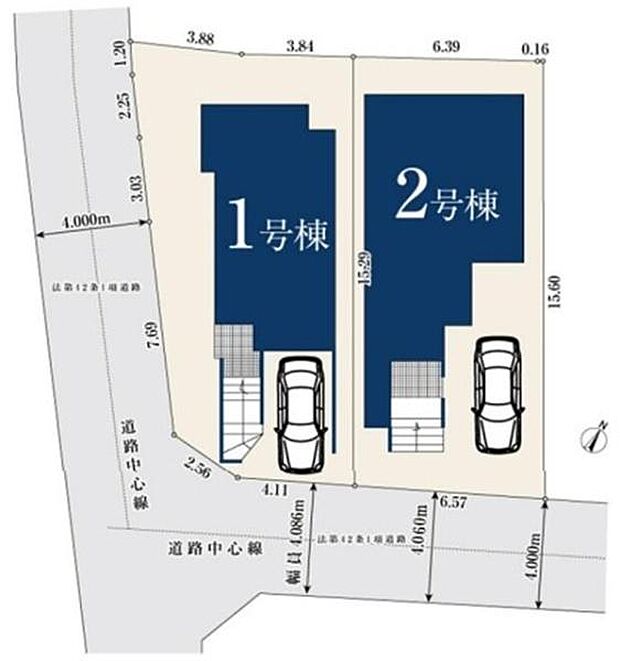 1号棟