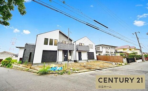 《外観》　■豊かな光が照らすこの場所は、たわいもない会話を楽しみ、ゆったりとした時間を過ごす場所。家族の日常が刻まれる大切な空間です。