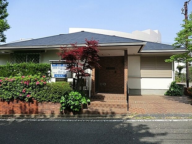 杉本医院まで1150m、診療科目:内科・循環器科・消化器科・小児科